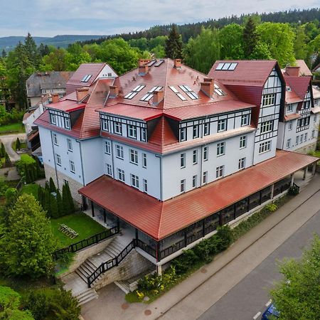 Medical Sensus Hotel Polanica-Zdrój Exterior foto
