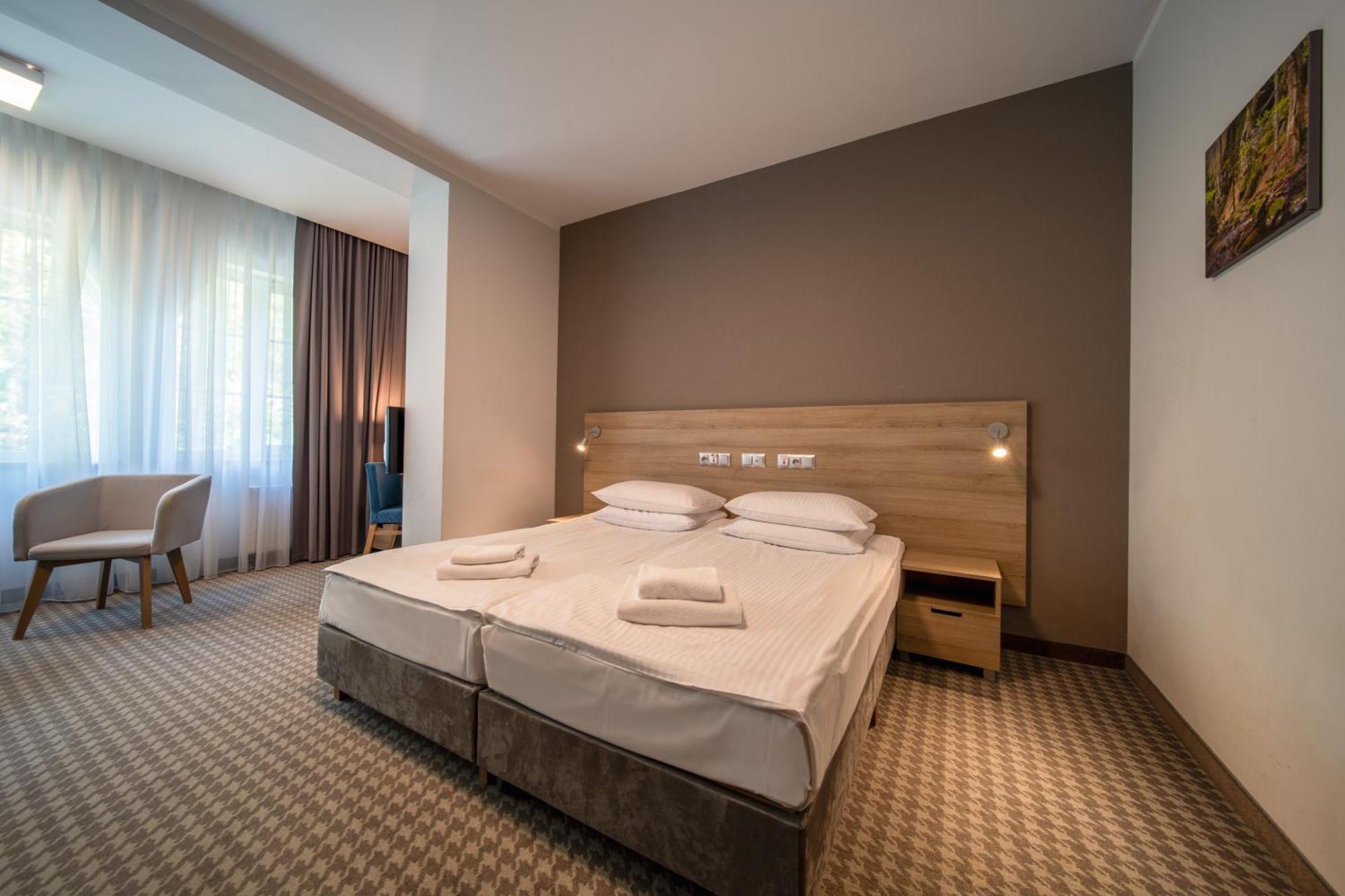 Medical Sensus Hotel Polanica-Zdrój Exterior foto