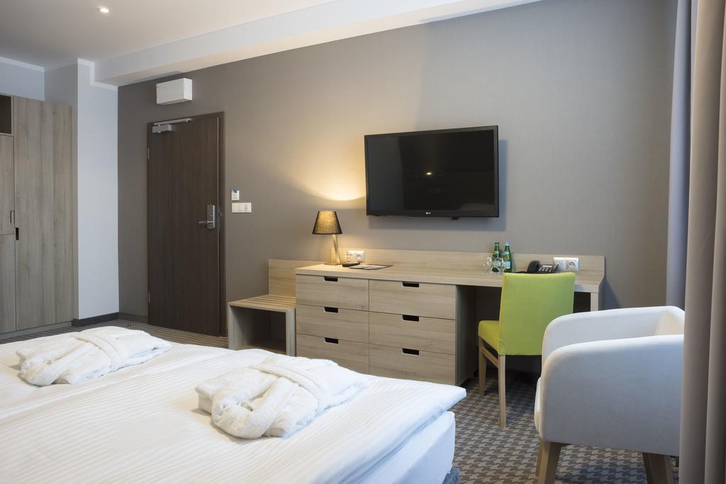 Medical Sensus Hotel Polanica-Zdrój Exterior foto